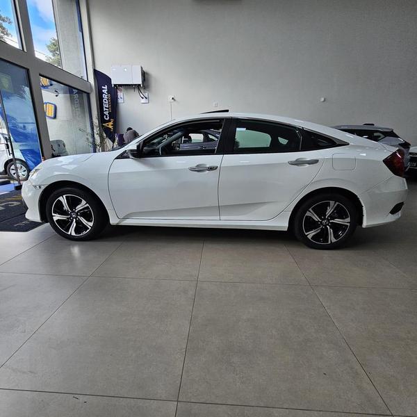 Honda Civic Sedan Touring 1.5 Turbo 16V Aut.4p - foto 17