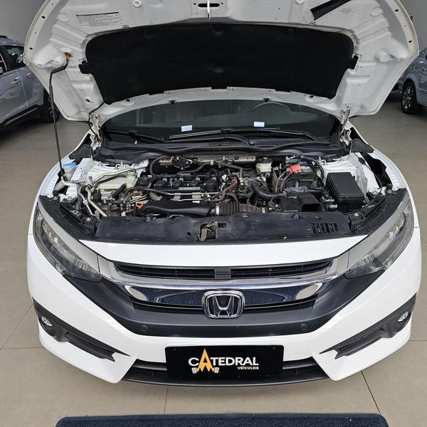 Honda Civic Sedan Touring 1.5 Turbo 16V Aut.4p - foto 18