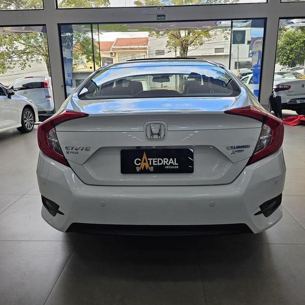 Honda Civic Sedan Touring 1.5 Turbo 16V Aut.4p - foto 19
