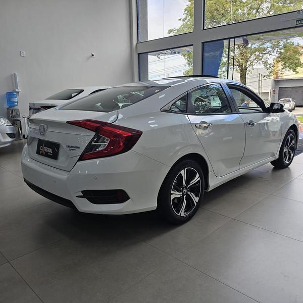 Honda Civic Sedan Touring 1.5 Turbo 16V Aut.4p - foto 20