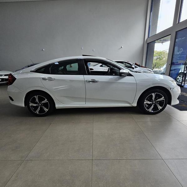 Honda Civic Sedan Touring 1.5 Turbo 16V Aut.4p - foto 2