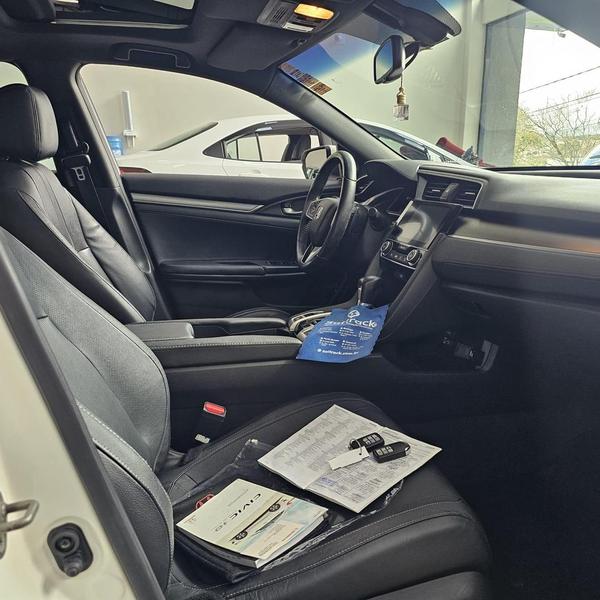 Honda Civic Sedan Touring 1.5 Turbo 16V Aut.4p - foto 5