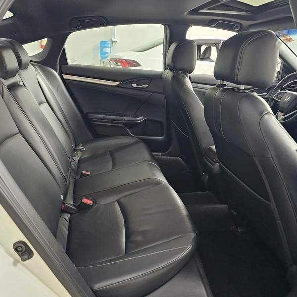 Honda Civic Sedan Touring 1.5 Turbo 16V Aut.4p - foto 6