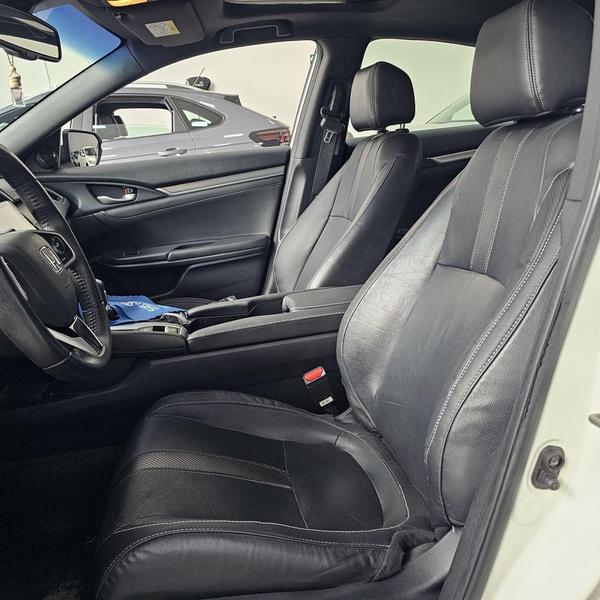 Honda Civic Sedan Touring 1.5 Turbo 16V Aut.4p - foto 8