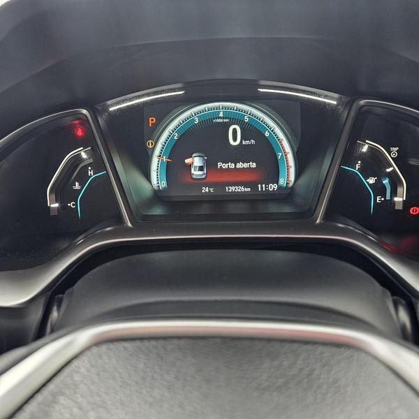 Honda Civic Sedan Touring 1.5 Turbo 16V Aut.4p - foto 9