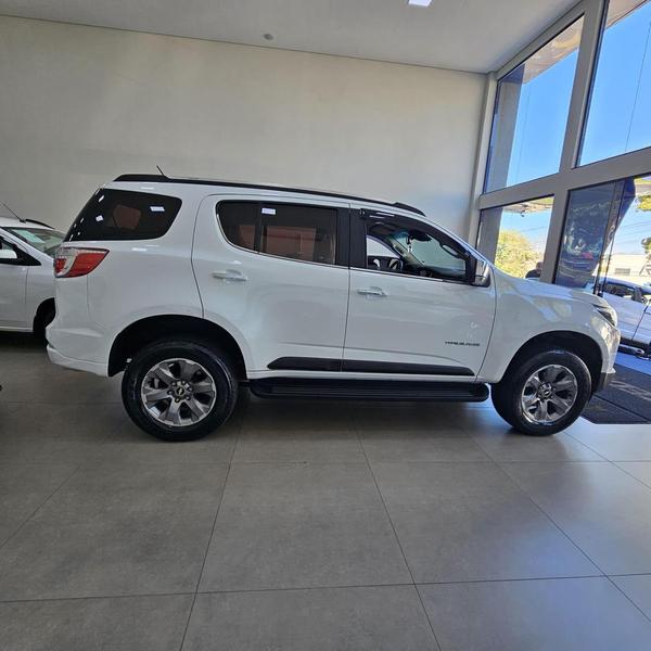 Chevrolet Trailblazer Premier 2.8 Tb Diesel Aut. - foto 2
