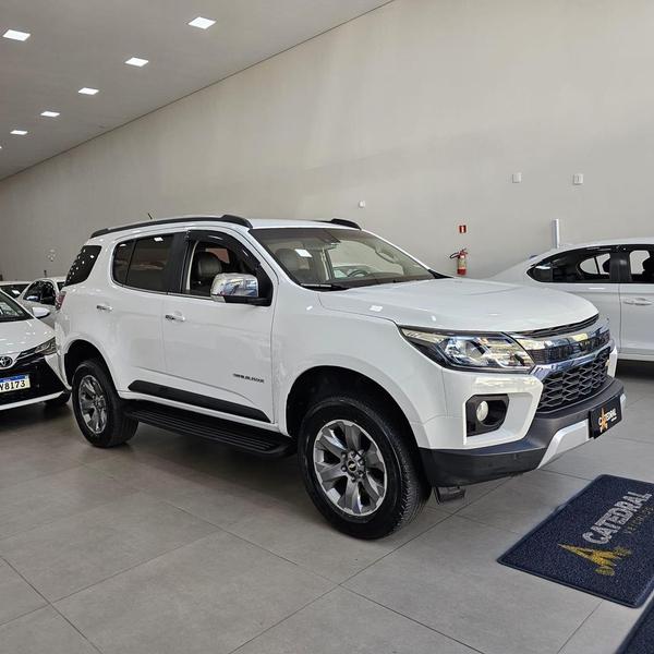 Chevrolet Trailblazer Premier 2.8 Tb Diesel Aut. - foto 11