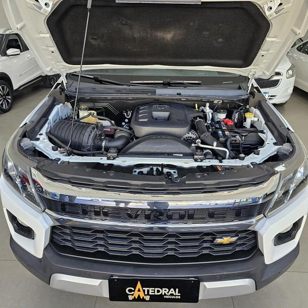 Chevrolet Trailblazer Premier 2.8 Tb Diesel Aut. - foto 12