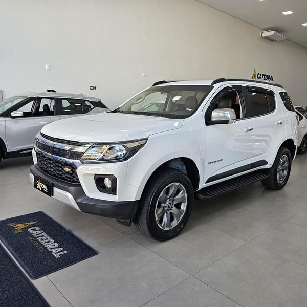 Chevrolet Trailblazer Premier 2.8 Tb Diesel Aut. - foto 13