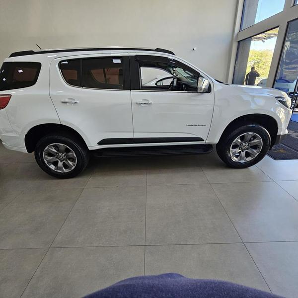 Chevrolet Trailblazer Premier 2.8 Tb Diesel Aut. - foto 17