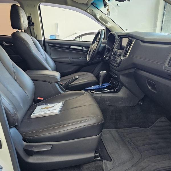 Chevrolet Trailblazer Premier 2.8 Tb Diesel Aut. - foto 3