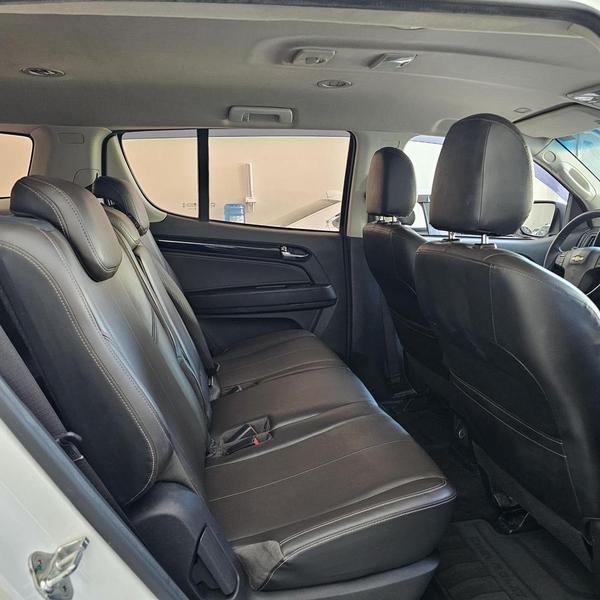Chevrolet Trailblazer Premier 2.8 Tb Diesel Aut. - foto 4