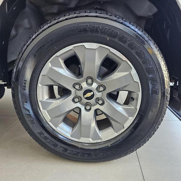 Chevrolet Trailblazer Premier 2.8 Tb Diesel Aut. - foto 6