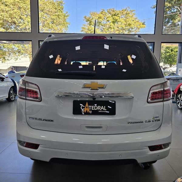 Chevrolet Trailblazer Premier 2.8 Tb Diesel Aut. - foto 9