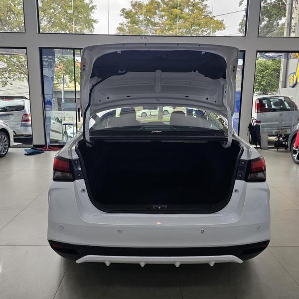Nissan Versa Sense 1.6 16V Flex Aut. - foto 16