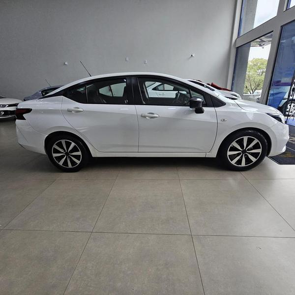 Nissan Versa Sense 1.6 16V Flex Aut. - foto 5