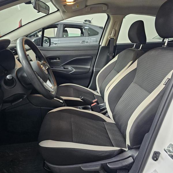 Nissan Versa Sense 1.6 16V Flex Aut. - foto 7