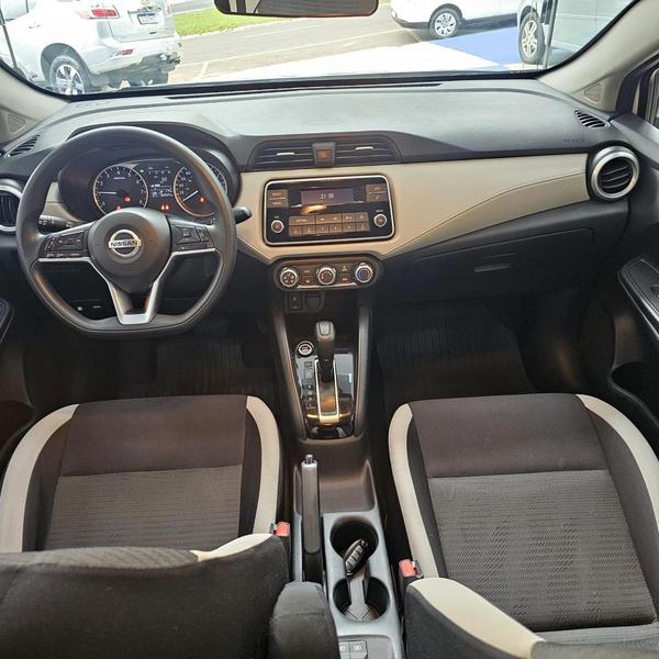 Nissan Versa Sense 1.6 16V Flex Aut. - foto 9