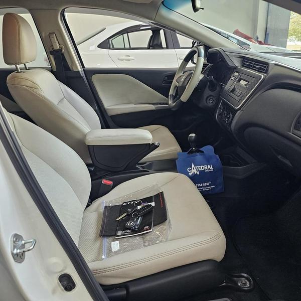 Honda City Dx Mt - foto 10
