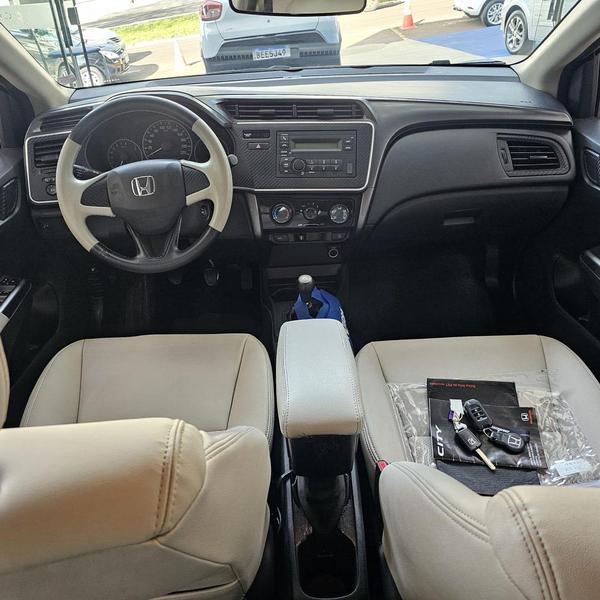 Honda City Dx Mt - foto 11