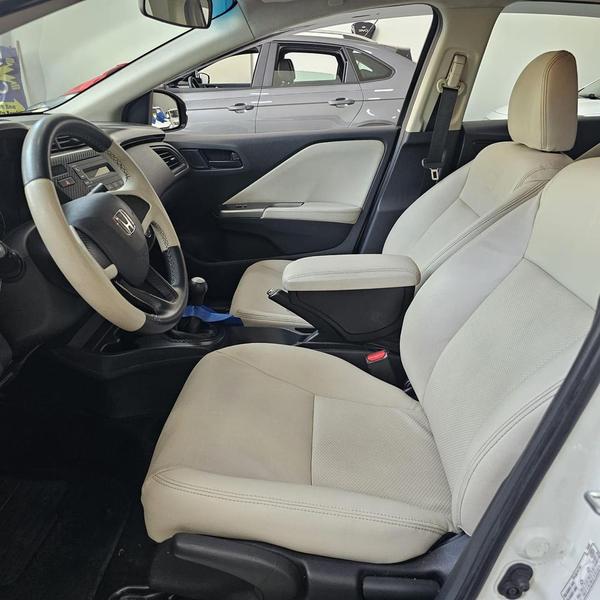 Honda City Dx Mt - foto 12