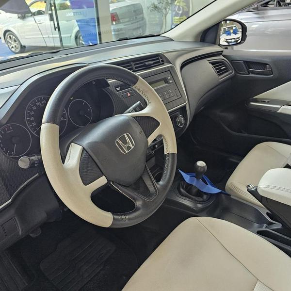 Honda City Dx Mt - foto 13