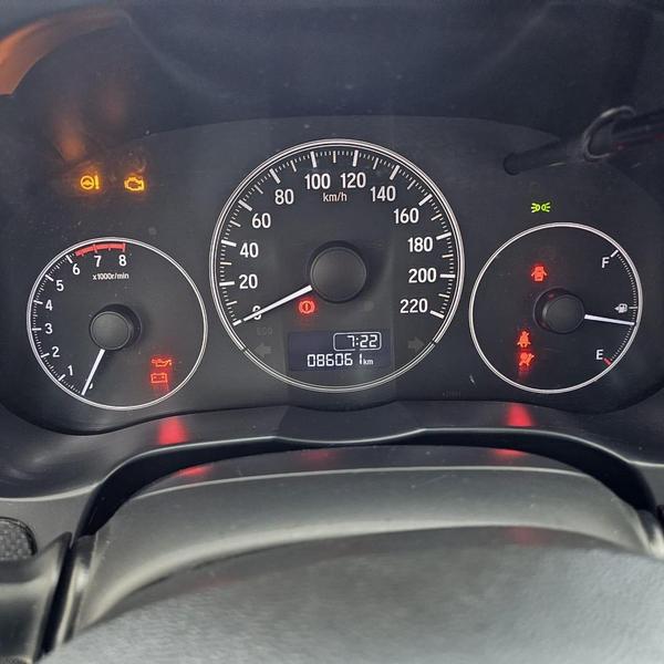 Honda City Dx Mt - foto 14