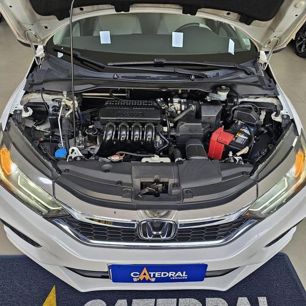 Honda City Dx Mt - foto 16