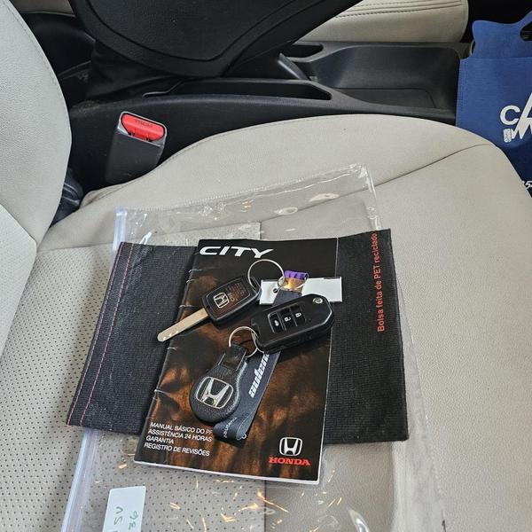 Honda City Dx Mt - foto 9