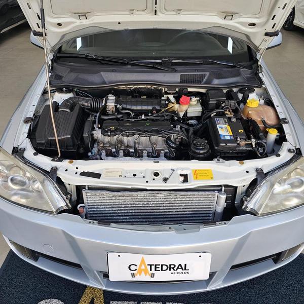 Chevrolet Astra Sedan Advantage - foto 17