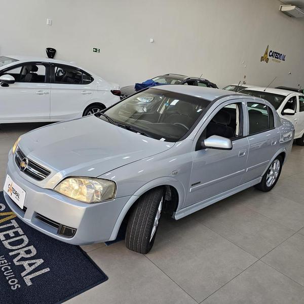 Chevrolet Astra Sedan Advantage - foto 18