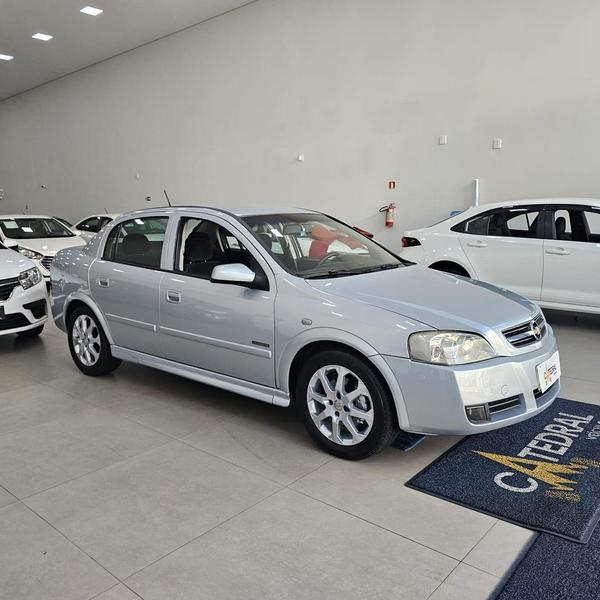 Chevrolet Astra Sedan Advantage - foto 2