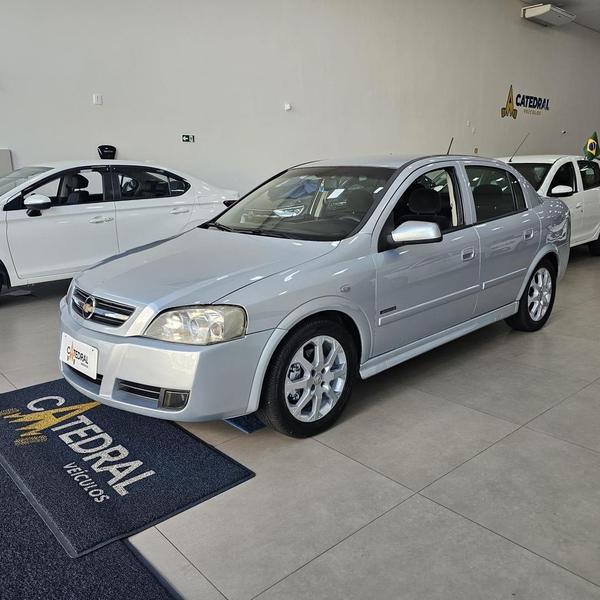 Chevrolet Astra Sedan Advantage - foto 3