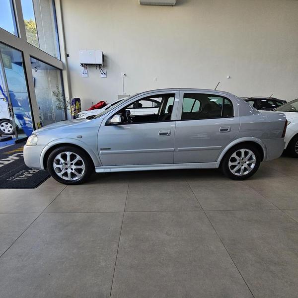Chevrolet Astra Sedan Advantage - foto 4