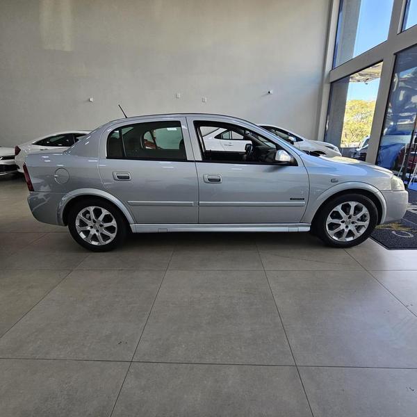 Chevrolet Astra Sedan Advantage - foto 5