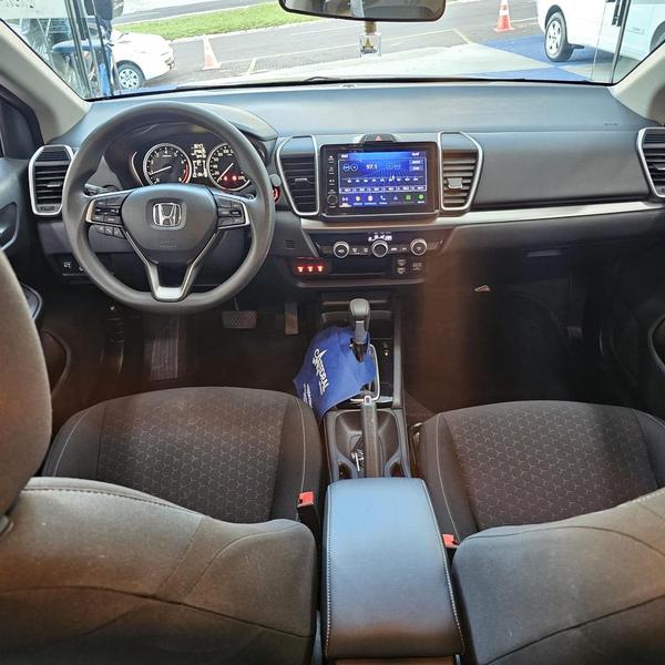 Honda City Sedan EX 1.5 Flex 16V 4P Aut. - foto 10