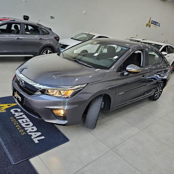Honda City Sedan EX 1.5 Flex 16V 4P Aut. - foto 12