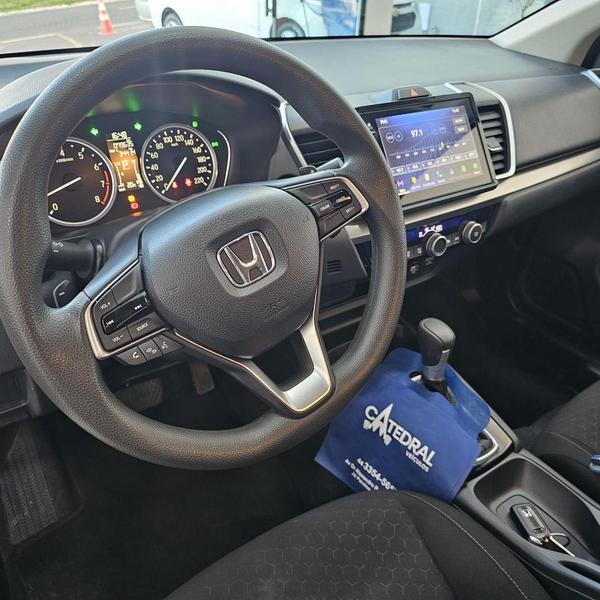 Honda City Sedan EX 1.5 Flex 16V 4P Aut. - foto 14
