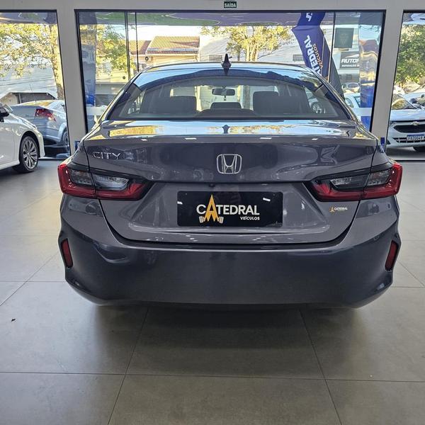Honda City Sedan EX 1.5 Flex 16V 4P Aut. - foto 16