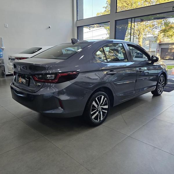 Honda City Sedan EX 1.5 Flex 16V 4P Aut. - foto 17