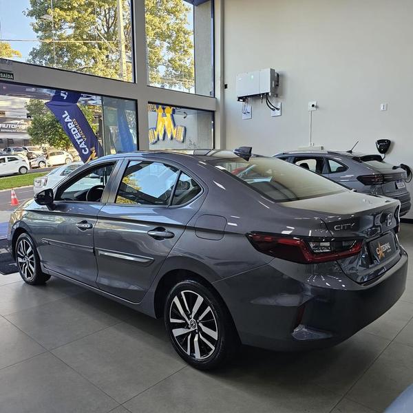 Honda City Sedan EX 1.5 Flex 16V 4P Aut. - foto 18