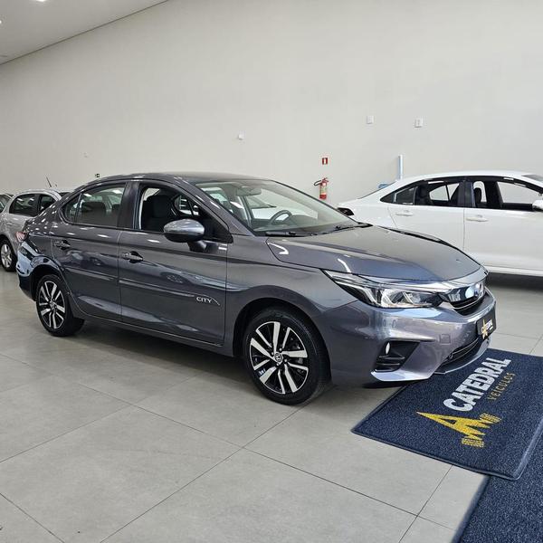 Honda City Sedan EX 1.5 Flex 16V 4P Aut. - foto 2