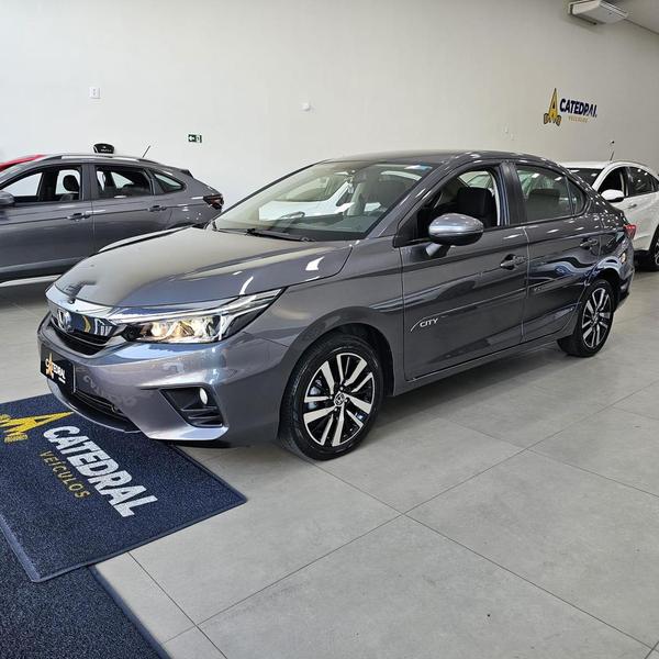 Honda City Sedan EX 1.5 Flex 16V 4P Aut. - foto 3