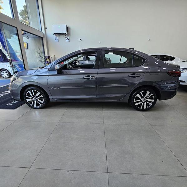 Honda City Sedan EX 1.5 Flex 16V 4P Aut. - foto 4