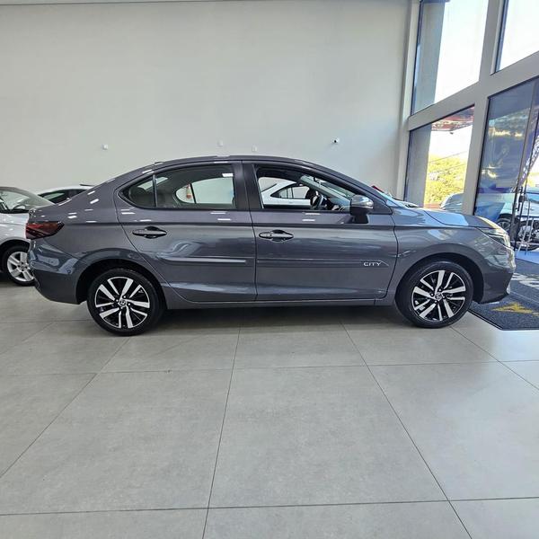 Honda City Sedan EX 1.5 Flex 16V 4P Aut. - foto 5