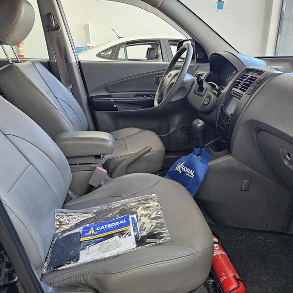Hyundai Tucson Glsb - foto 14