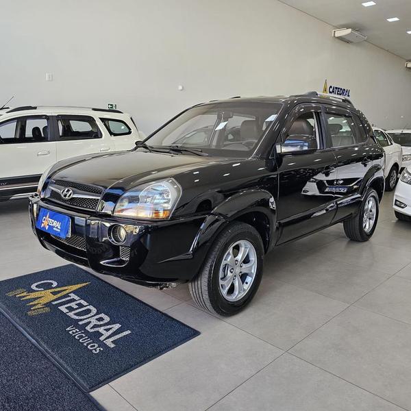 Hyundai Tucson Glsb - foto 18