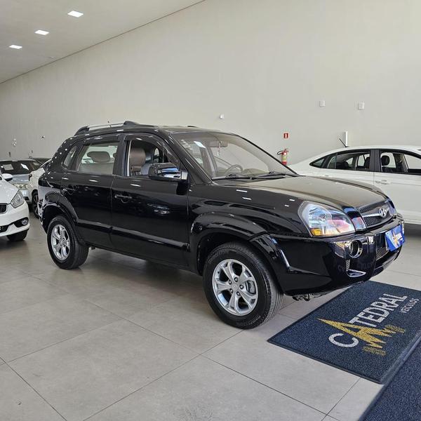 Hyundai Tucson Glsb - foto 19