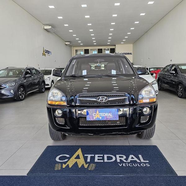 Hyundai Tucson 2014 à venda
