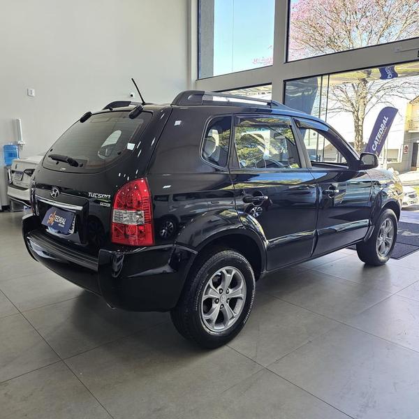 Hyundai Tucson Glsb - foto 4